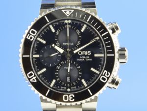 Oris Aquis Chronograph