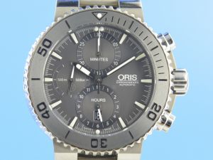 Oris Aquis Chronograph 46mm