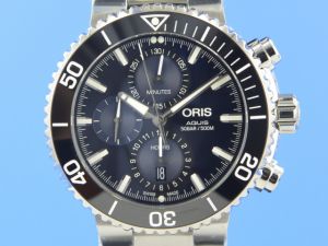 Oris Aquis Chronograph 46mm