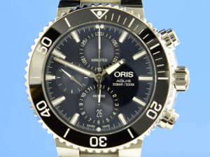 Oris Aquis Chronograph