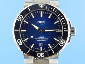 Oris Aquis Clipperton Limited Edition