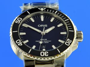 Oris Aquis Date 43.5 mm Automatic
