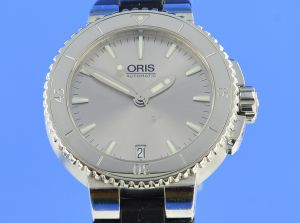 Oris Aquis Date Lady Automatik 36 mm 7652