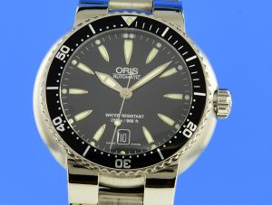 Oris Aquis Date TT1