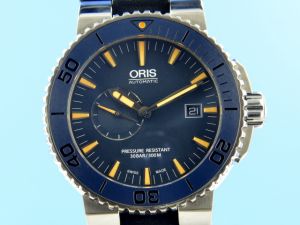 Oris Aquis Maldives Limited Edition