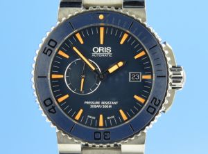 Oris Aquis Maldives Limited Edition 7654-71