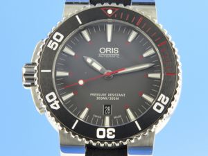 Oris Aquis Red Limited Edition 200 St.