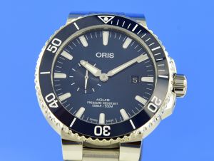 Oris Aquis Small Second