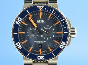 Oris Aquis Tubbataha Limited Edition
