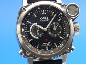 Oris BC4 Flight Timer