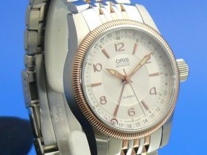 Oris Big Crown Pointer Date