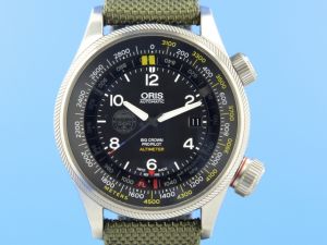 Oris Big Crown Pro Pilot Altimeter