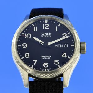 Oris Big Crown ProPilot Big Day Date