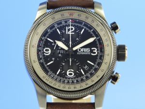 Oris Big Crown Timer Chronograph