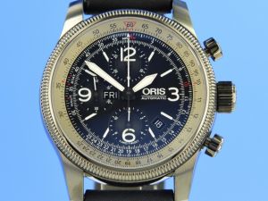 Oris Big Crown Timer Chronograph