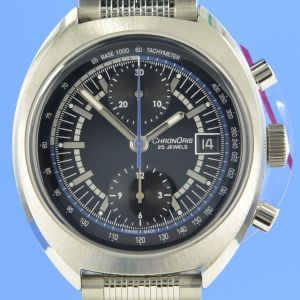 Oris Chronoris Williams 40th Anniversary Limited Edition