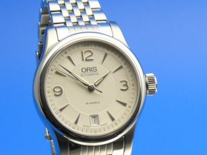 Oris Classic Date 08/2010