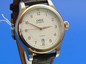 Oris Classic Date