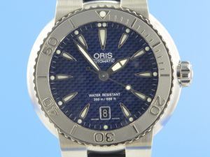 Oris Diver Taucheruhr