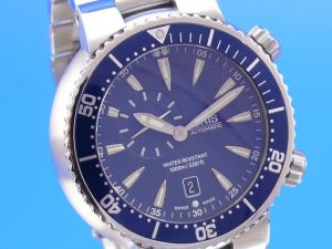 Oris Divers Small Second Date