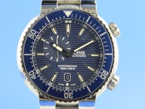 Oris Divers Small Second