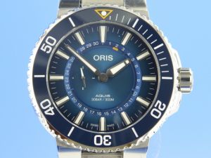 Oris Great Barrier Reef III Limited Edition