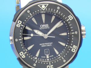 Oris Pro Diver Titan