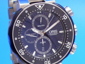 Oris ProDiver Chronograph