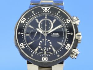 Oris ProDiver Chronograph