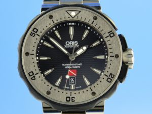Oris ProDiver Date Kittiwake Limited Edition