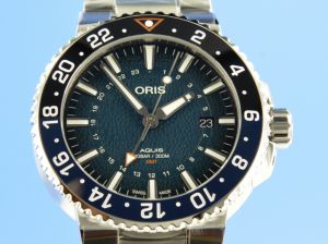 Oris Whale Shark Limited Edition