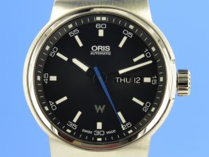 Oris Williams