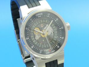 Oris Williams F1 Team Skeleton Engine Date 2006