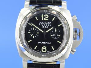 Panerai Luminor 1950 Flyback Chronograph PAM 212