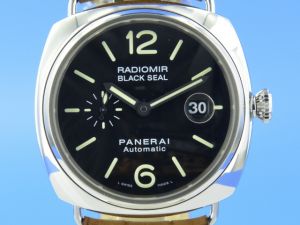 Panerai Radiomir Black Seal Automatik