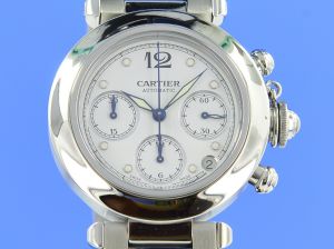 Cartier Pasha C Chronograph