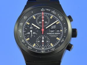 Porsche Design Chronograph 1 - Hodinkee 2024 Limited Edition Titan