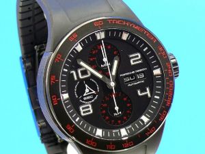 Porsche Design Flat Six Chronograph P.6340