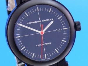 Porsche Design P6520 Kompass Uhr