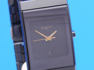 RADO DiaStar Keramik Medium