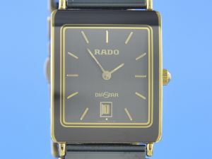 RADO DiaStar Keramik Medium