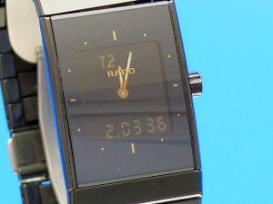 RADO DiaStar Multifunktion Ceramica