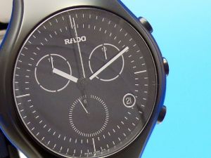 RADO True Chronograph NP.1575