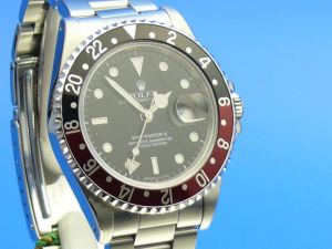 ROLEX GMT-MASTER II 16710