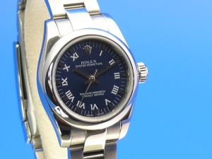 ROLEX OYSTER PERPETUAL CHRONOMETER DAU