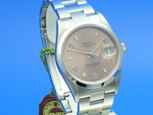 ROLEX Oyster Date 15200