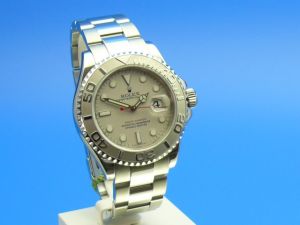 ROLEX YACHT-MASTER aus 2008