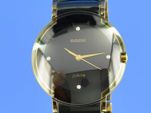 Rado Coupole Damen