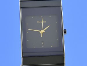 Rado DiaStar Herren Keramik Quarz