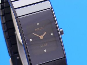 Rado DiaStar Keramik Damen